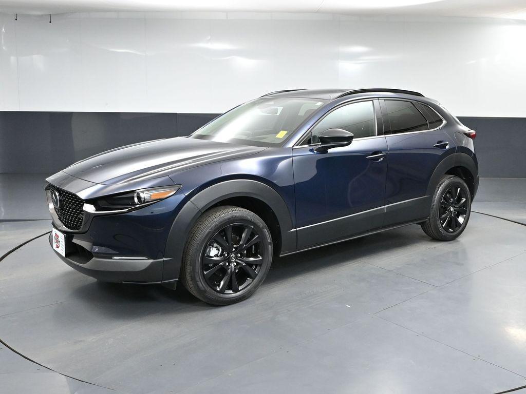 used 2025 Mazda CX-30 car, priced at $32,993