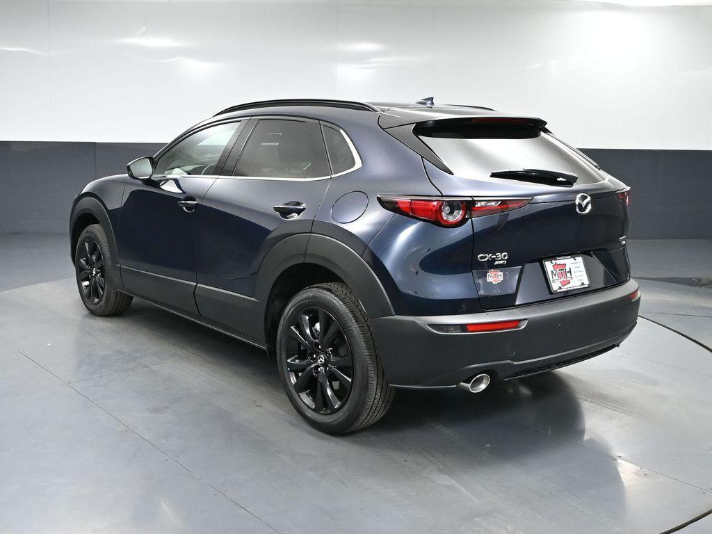 used 2025 Mazda CX-30 car, priced at $32,993