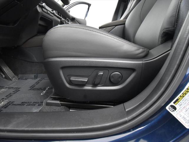 used 2025 Mazda CX-30 car, priced at $35,799