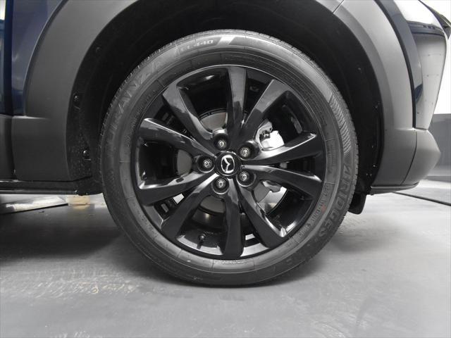 used 2025 Mazda CX-30 car, priced at $35,799
