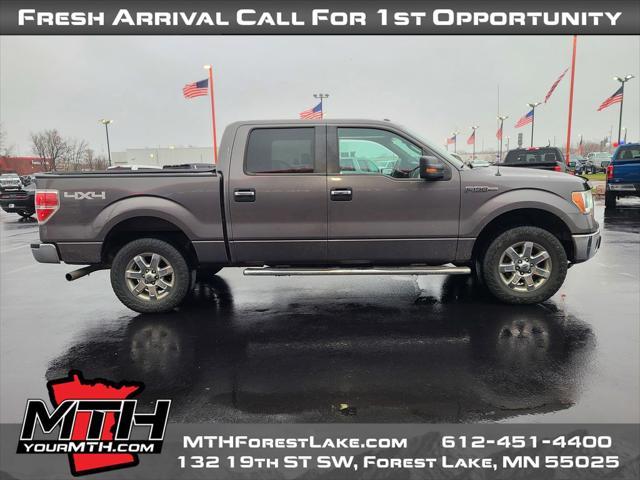 used 2013 Ford F-150 car, priced at $13,999