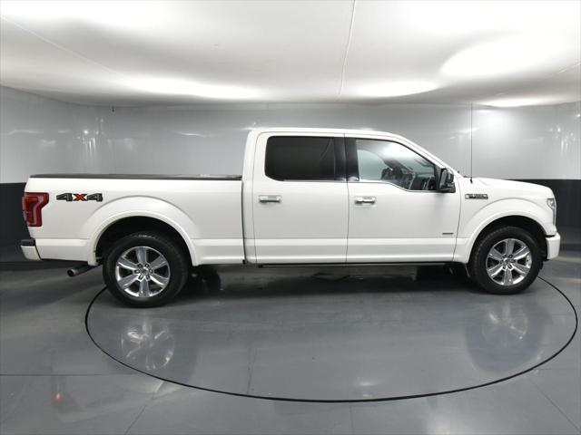 used 2016 Ford F-150 car, priced at $31,993