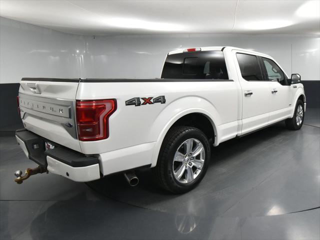 used 2016 Ford F-150 car, priced at $31,993