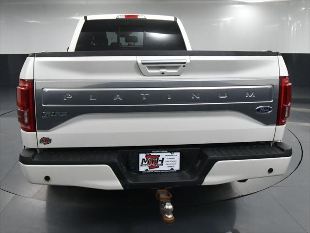 used 2016 Ford F-150 car, priced at $31,993