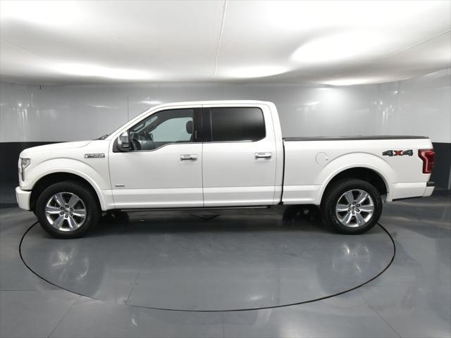 used 2016 Ford F-150 car, priced at $31,993