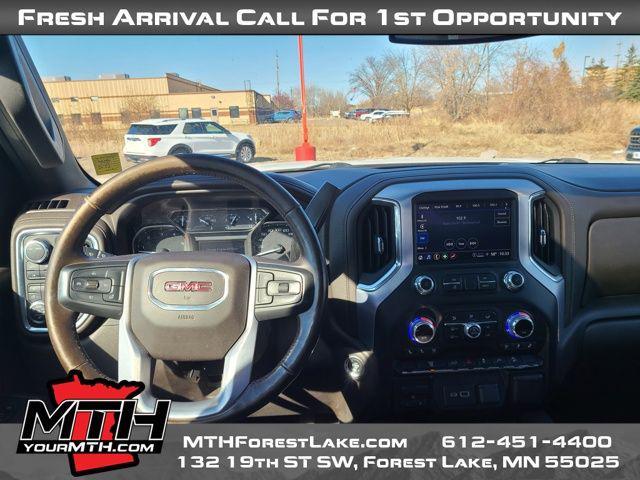used 2022 GMC Sierra 2500 car, priced at $46,299