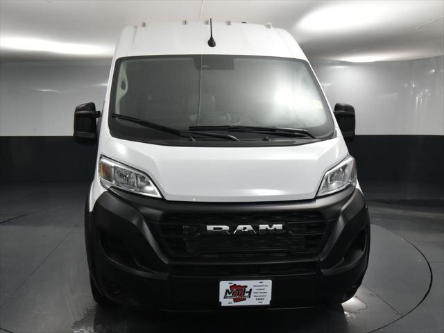 used 2024 Ram ProMaster 2500 car, priced at $43,993