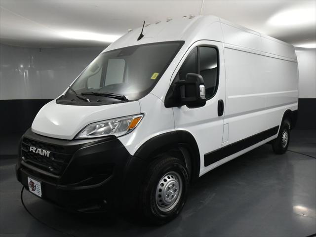 used 2024 Ram ProMaster 2500 car, priced at $43,993