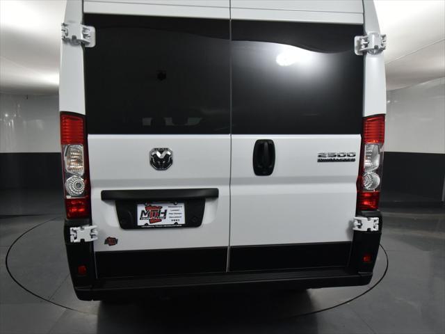 used 2024 Ram ProMaster 2500 car, priced at $43,993