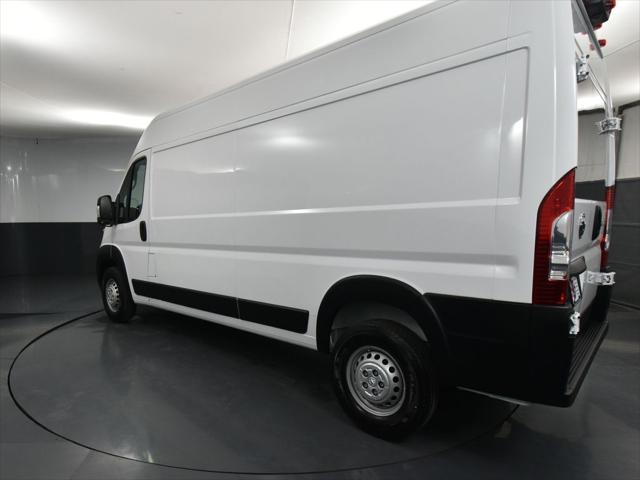 used 2024 Ram ProMaster 2500 car, priced at $43,993