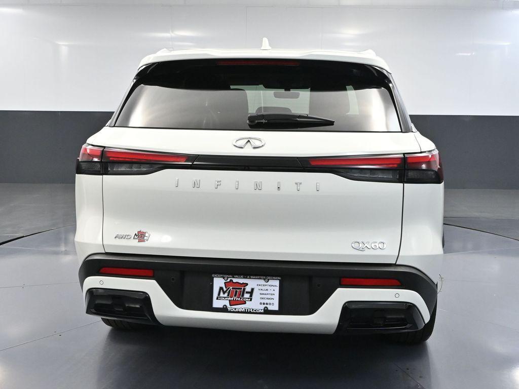 used 2023 INFINITI QX60 car, priced at $37,993