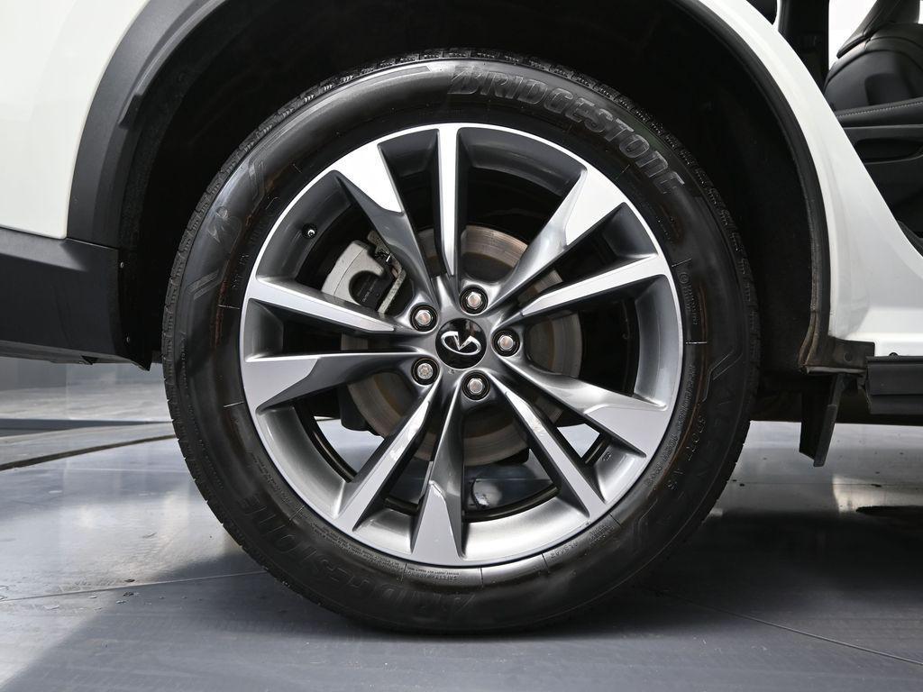 used 2023 INFINITI QX60 car, priced at $37,993