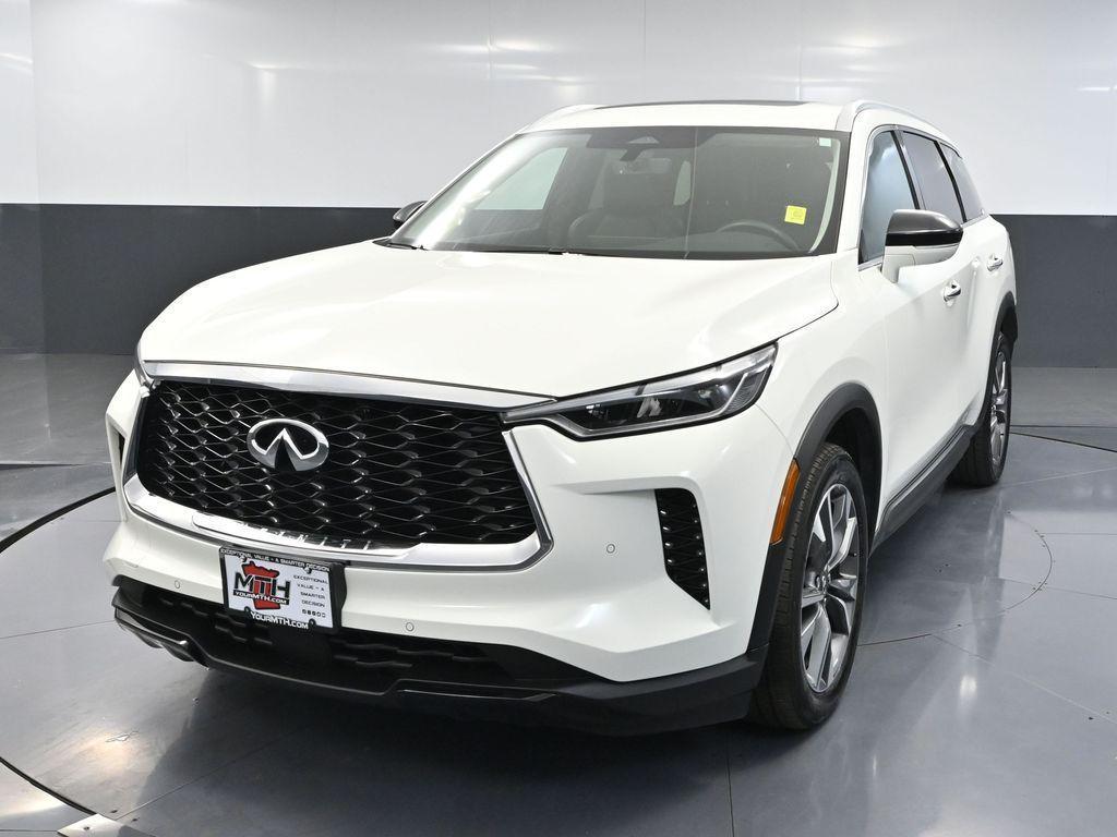 used 2023 INFINITI QX60 car, priced at $37,993