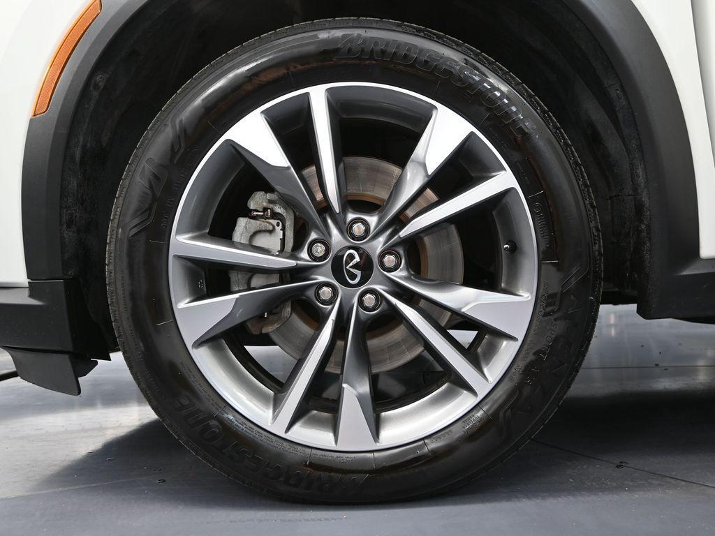 used 2023 INFINITI QX60 car, priced at $37,993