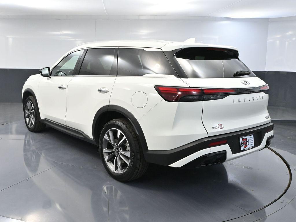 used 2023 INFINITI QX60 car, priced at $37,993