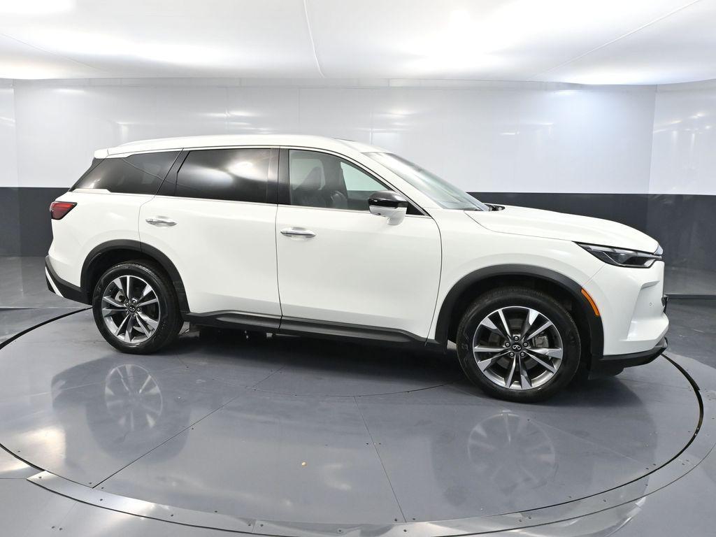 used 2023 INFINITI QX60 car, priced at $37,993