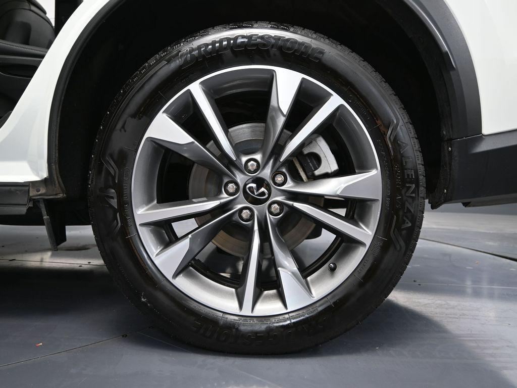 used 2023 INFINITI QX60 car, priced at $37,993