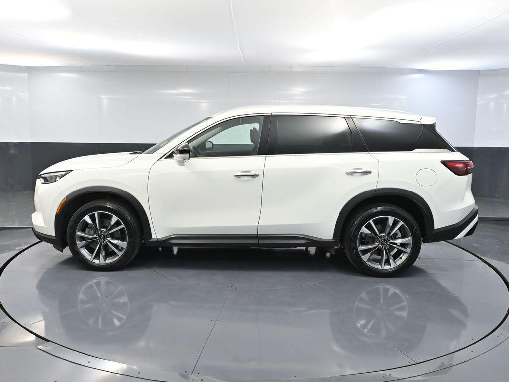 used 2023 INFINITI QX60 car, priced at $37,993