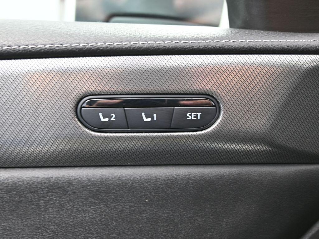 used 2023 INFINITI QX60 car, priced at $37,993