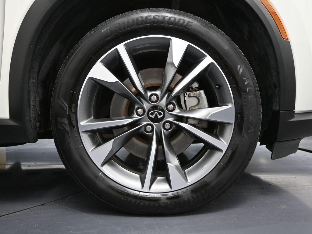 used 2023 INFINITI QX60 car, priced at $37,993