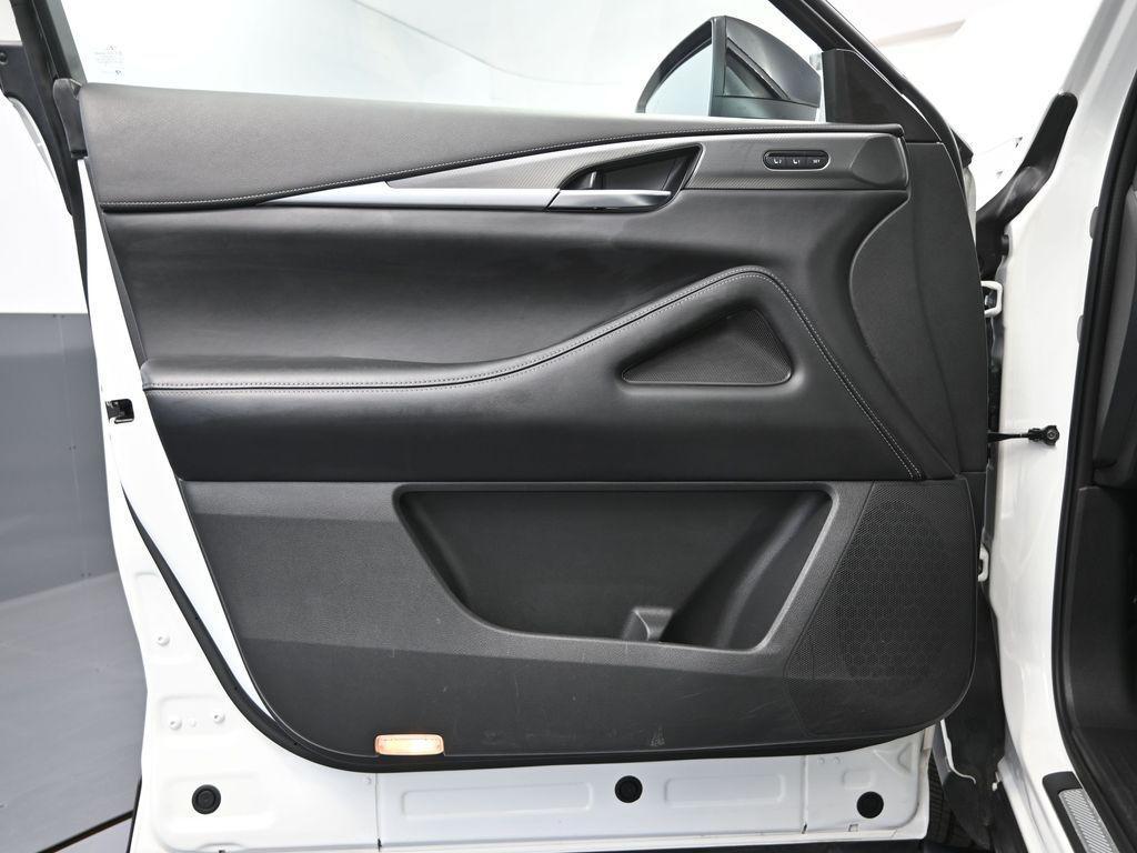 used 2023 INFINITI QX60 car, priced at $37,993