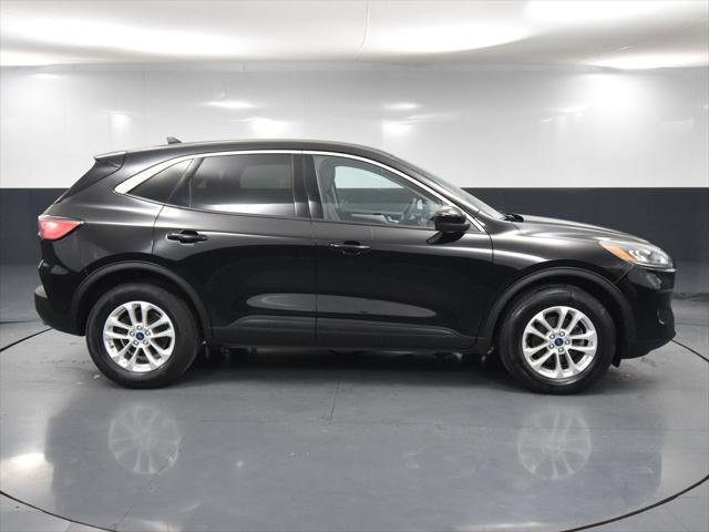 used 2020 Ford Escape car, priced at $19,500