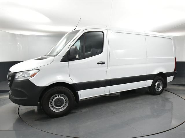used 2021 Mercedes-Benz Sprinter 2500 car, priced at $29,899