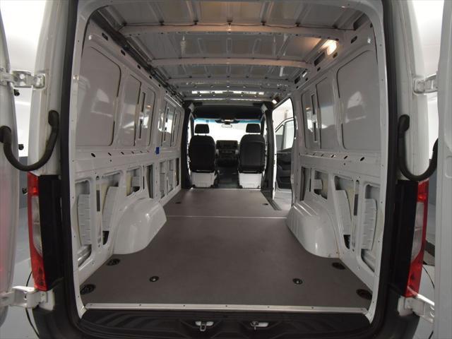 used 2021 Mercedes-Benz Sprinter 2500 car, priced at $29,899