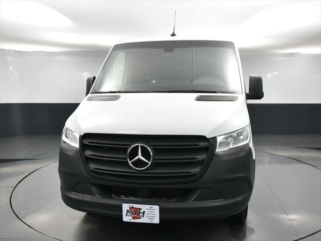 used 2021 Mercedes-Benz Sprinter 2500 car, priced at $29,899