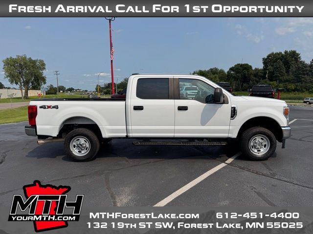 used 2021 Ford F-250 car, priced at $35,993