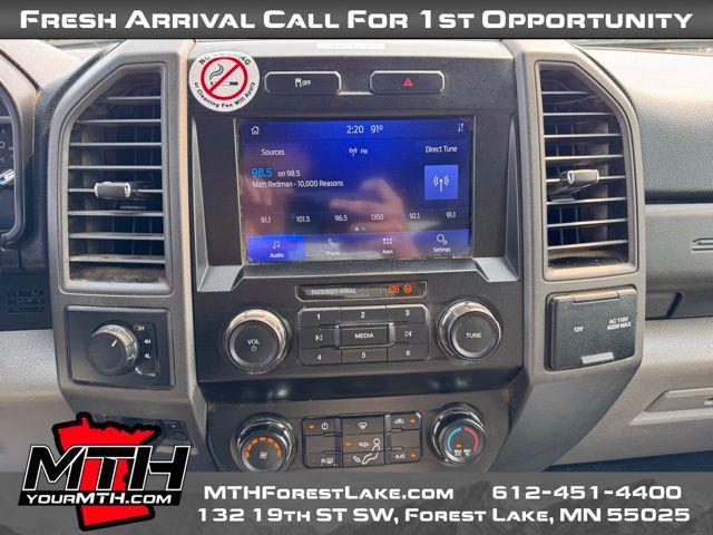 used 2021 Ford F-250 car, priced at $35,993
