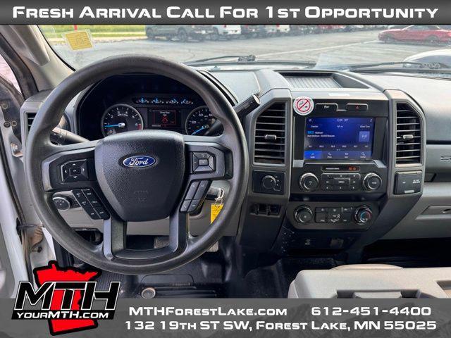 used 2021 Ford F-250 car, priced at $35,993