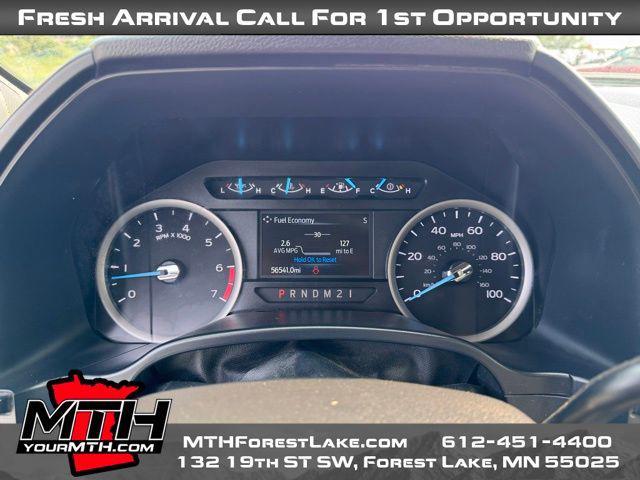used 2021 Ford F-250 car, priced at $35,993