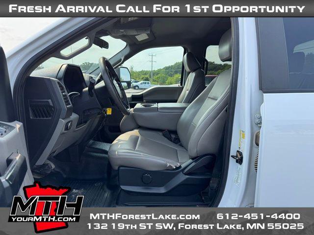 used 2021 Ford F-250 car, priced at $35,993