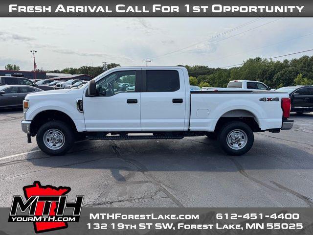 used 2021 Ford F-250 car, priced at $35,993