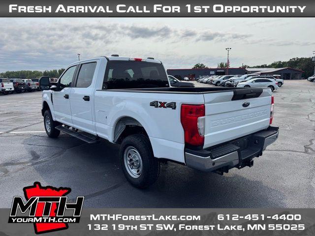 used 2021 Ford F-250 car, priced at $35,993