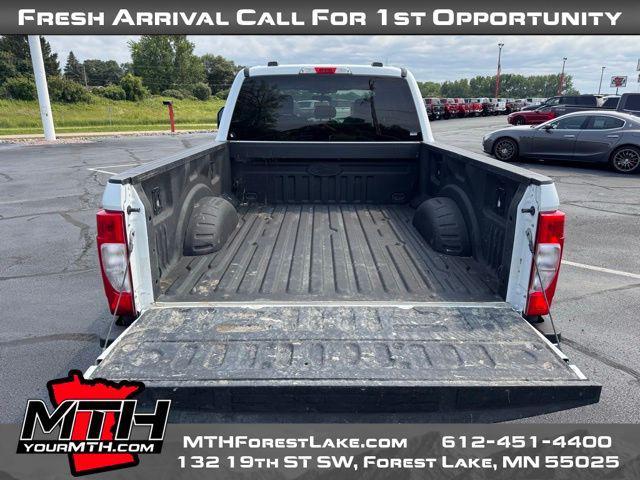 used 2021 Ford F-250 car, priced at $35,993