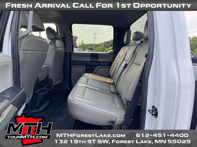 used 2021 Ford F-250 car, priced at $35,993