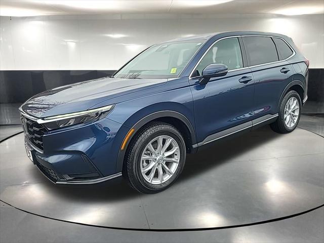 used 2024 Honda CR-V car, priced at $33,799