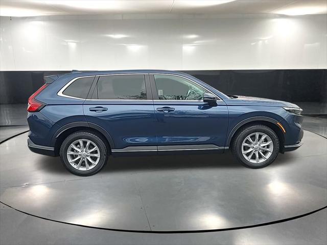 used 2024 Honda CR-V car, priced at $33,799
