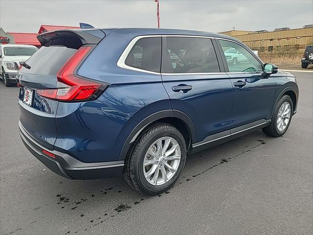 used 2024 Honda CR-V car, priced at $32,899