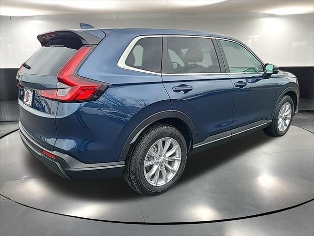 used 2024 Honda CR-V car, priced at $33,799