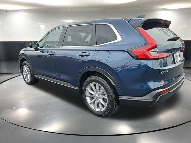 used 2024 Honda CR-V car, priced at $33,799