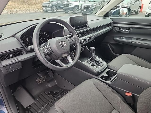 used 2024 Honda CR-V car, priced at $33,799