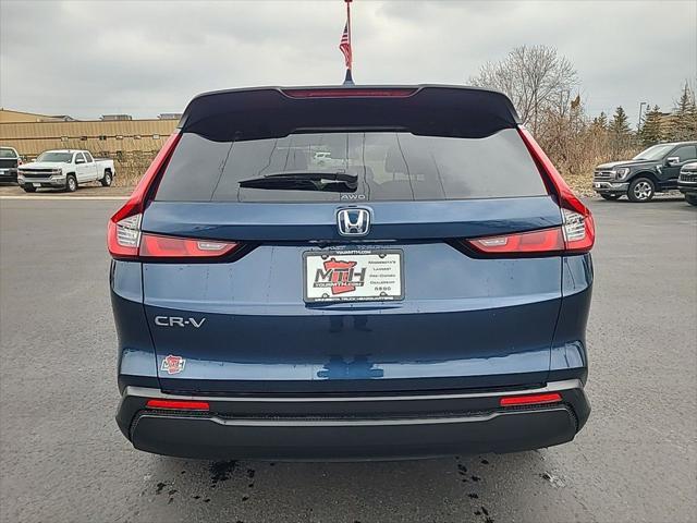 used 2024 Honda CR-V car, priced at $32,899