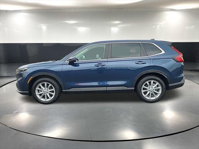 used 2024 Honda CR-V car, priced at $33,799