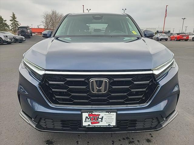 used 2024 Honda CR-V car, priced at $32,899