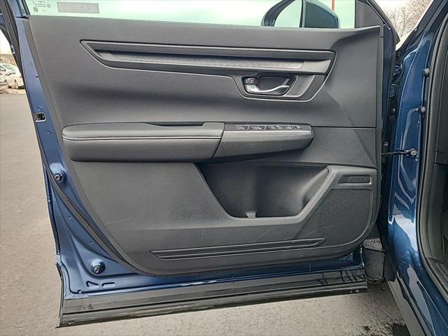 used 2024 Honda CR-V car, priced at $33,799
