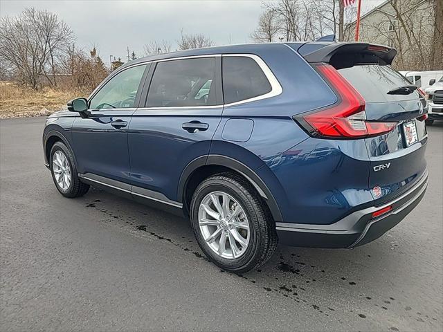 used 2024 Honda CR-V car, priced at $32,899