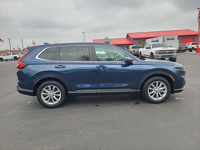 used 2024 Honda CR-V car, priced at $32,899